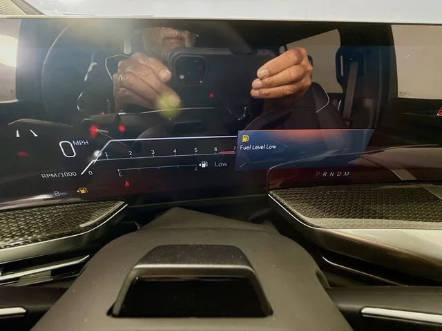 New 2026 Black Raven Cadillac V-Series image 15