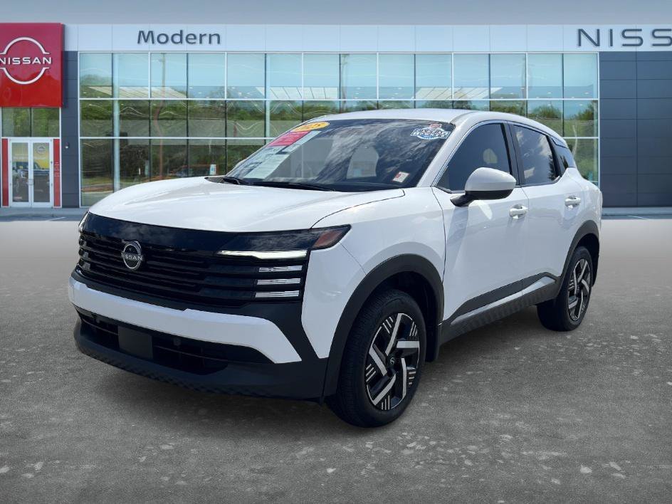 Used 2025 Fresh Powder Nissan SV image 1