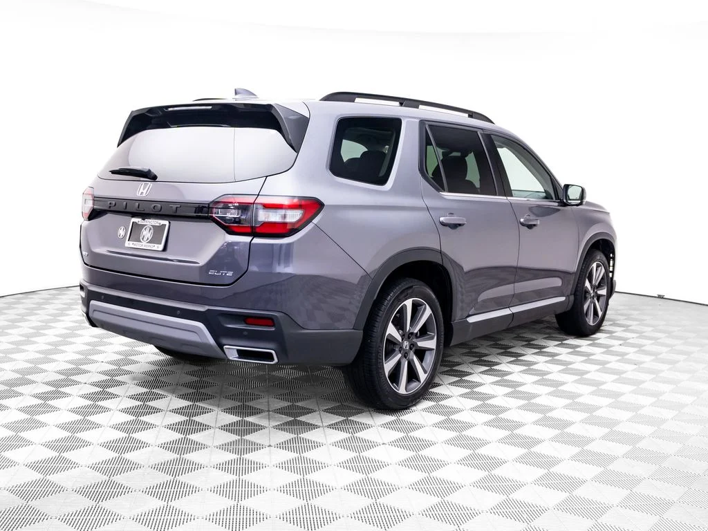 2023 Honda Pilot Elite - Photo 7