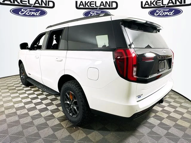 New 2026 Ford Expedition Tremor