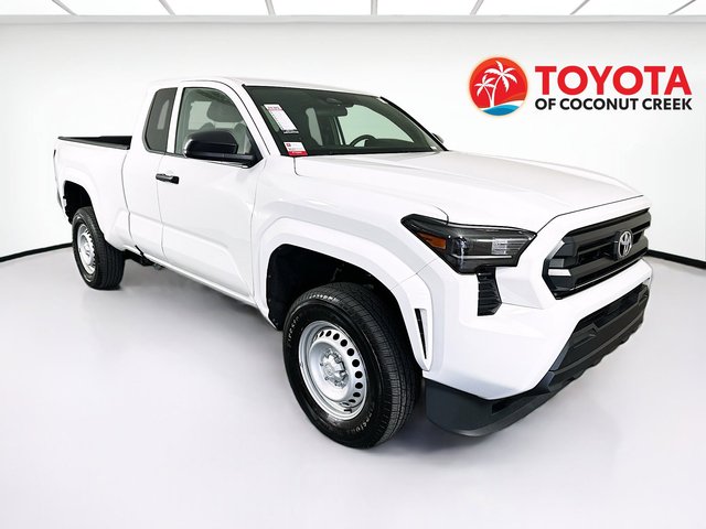 2024 Toyota Tacoma