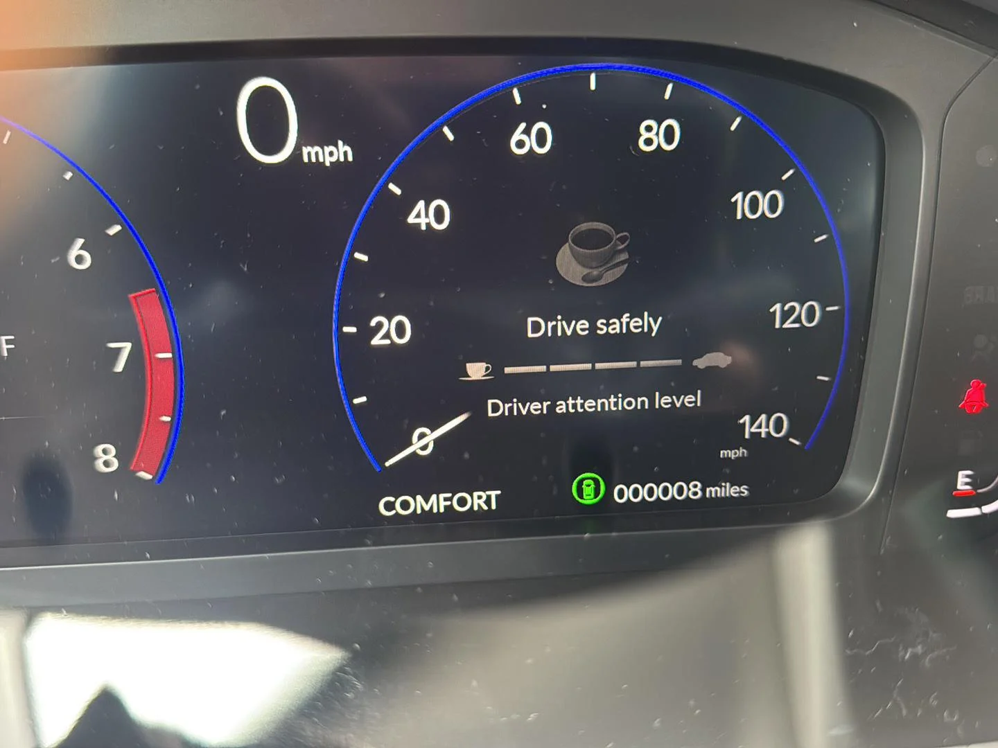 New 2026 Crystal Black Pearl Acura Base image 33