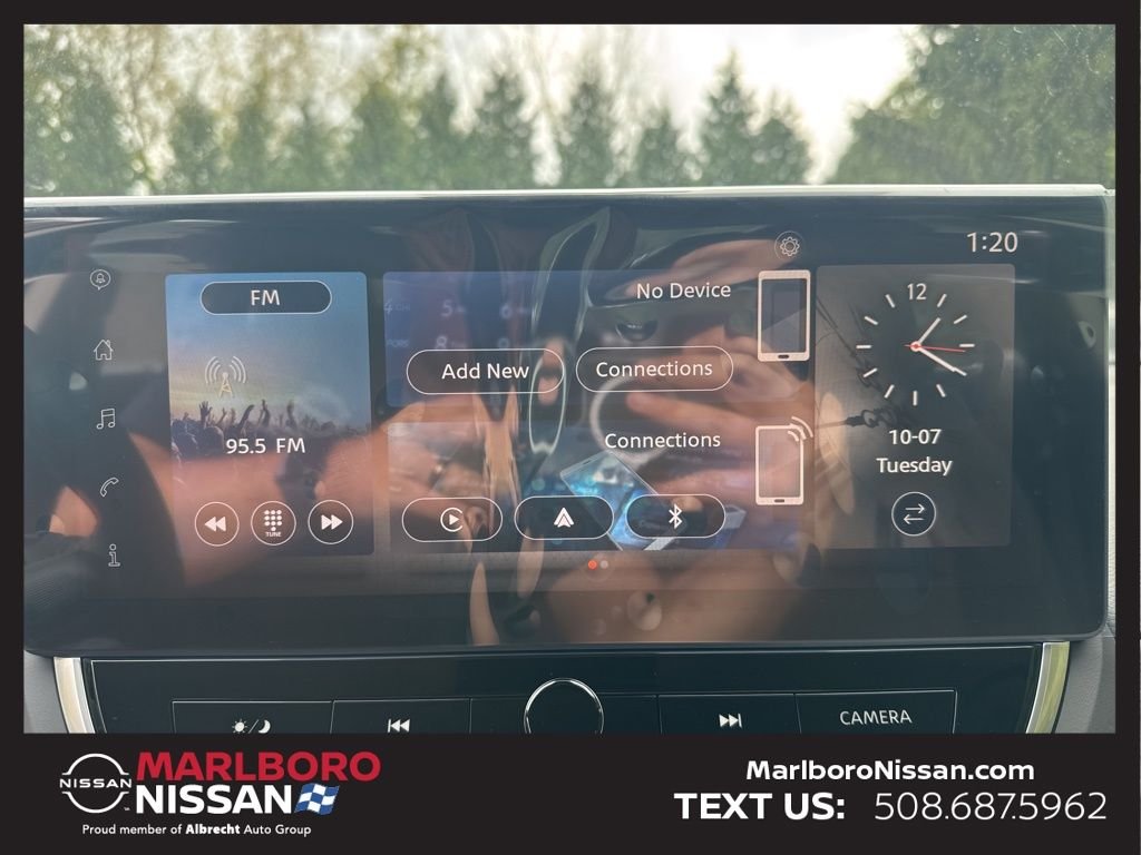 2025 Nissan Altima SV - Photo 23