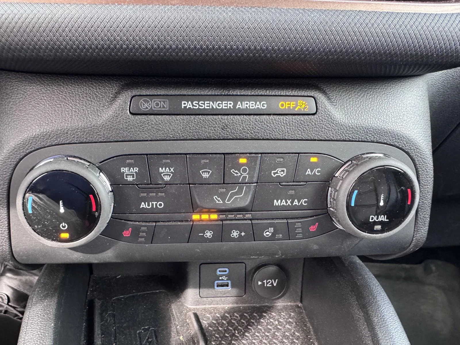 Used 2022 Carbonized Gray Ford Outer Banks image 18