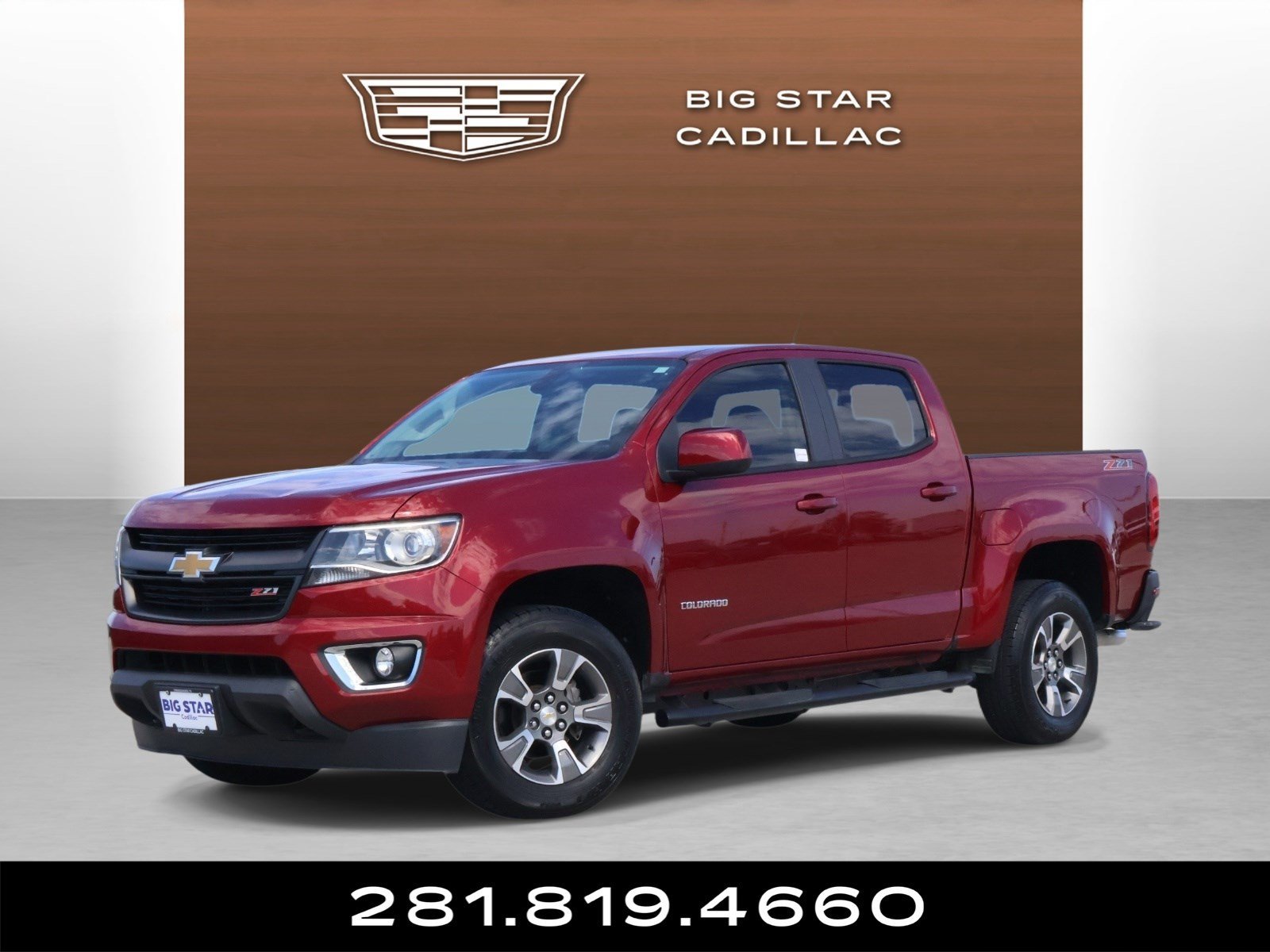 2020 Chevrolet Colorado