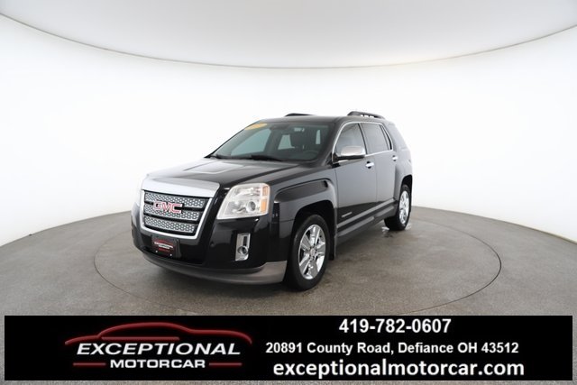 2015 GMC Terrain SLT-1