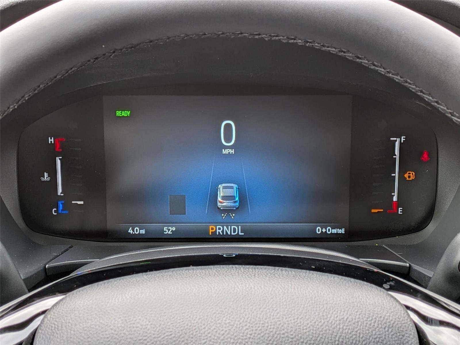 New 2026 Vapor Blue Metallic Ford Plug-in Hybrid image 20