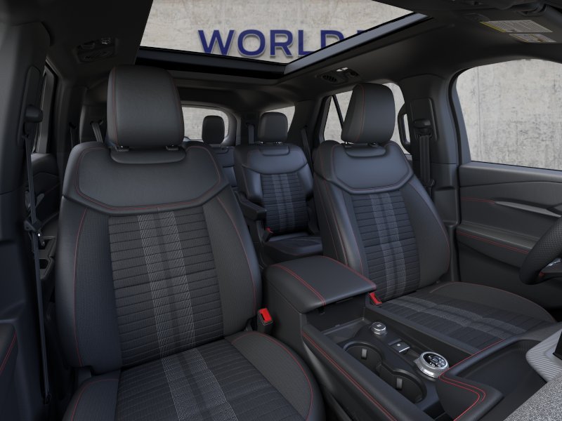 New 2026 Vapor Blue Metallic Ford ST-Line image 10