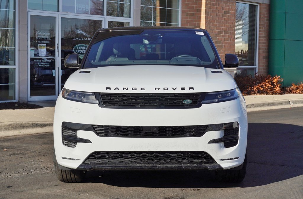 2026 LAND ROVER RANGE ROVER SPORT - Image 2
