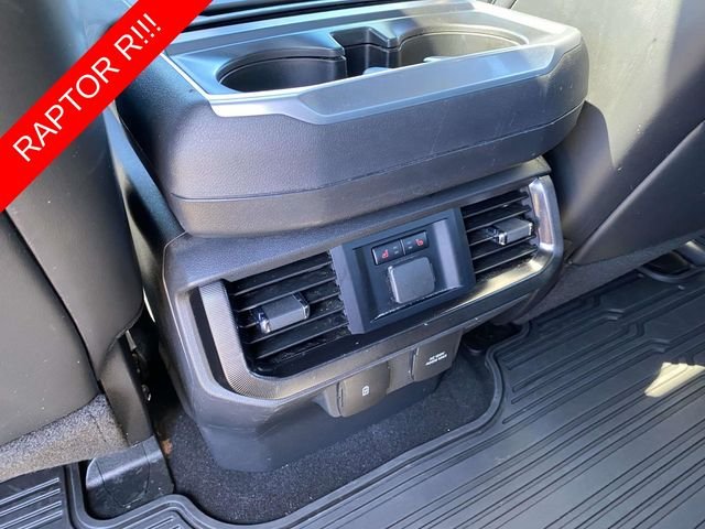 Used 2023 Gray Metallic Ford Raptor R image 14