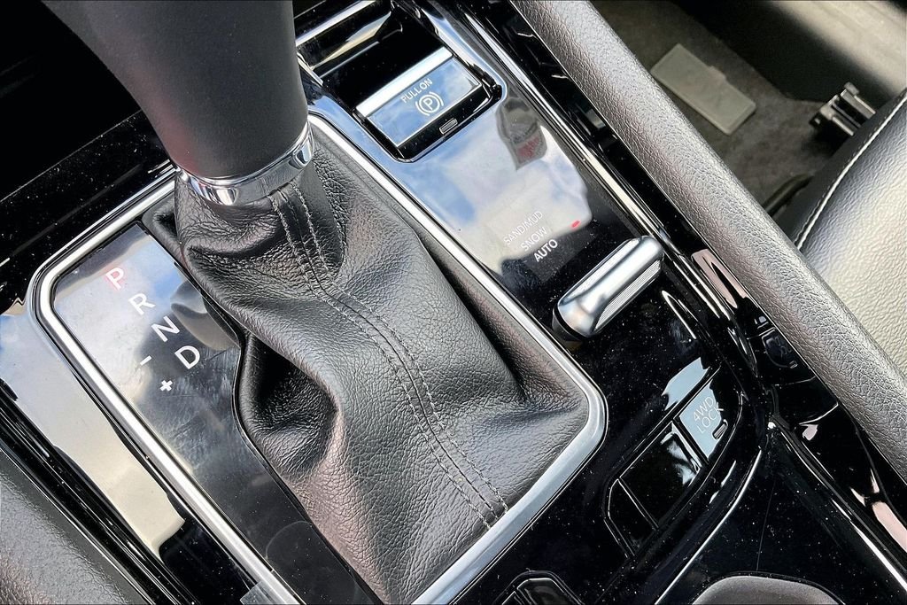 New 2026 Jeep Compass Latitude 4D Sport Utility