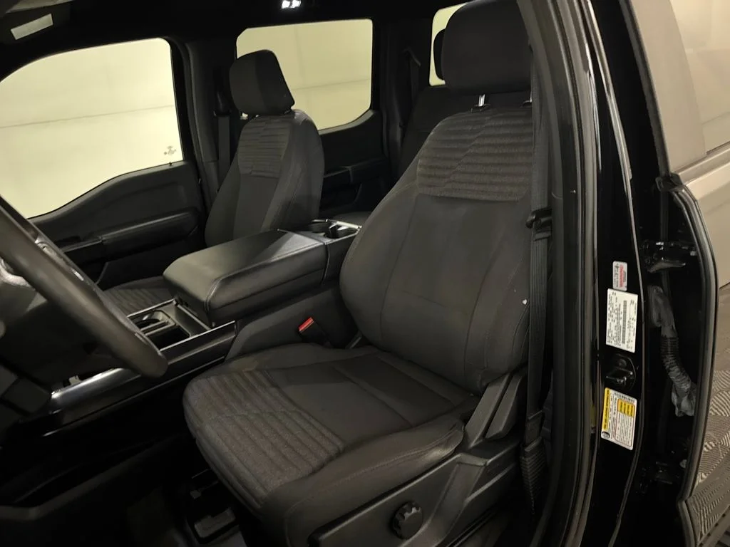 Certified Used 2023 Black Ford XL image 17