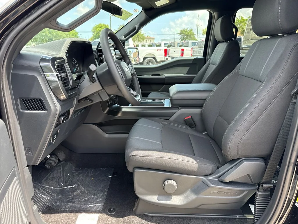 New 2026 Black Ford STX image 17