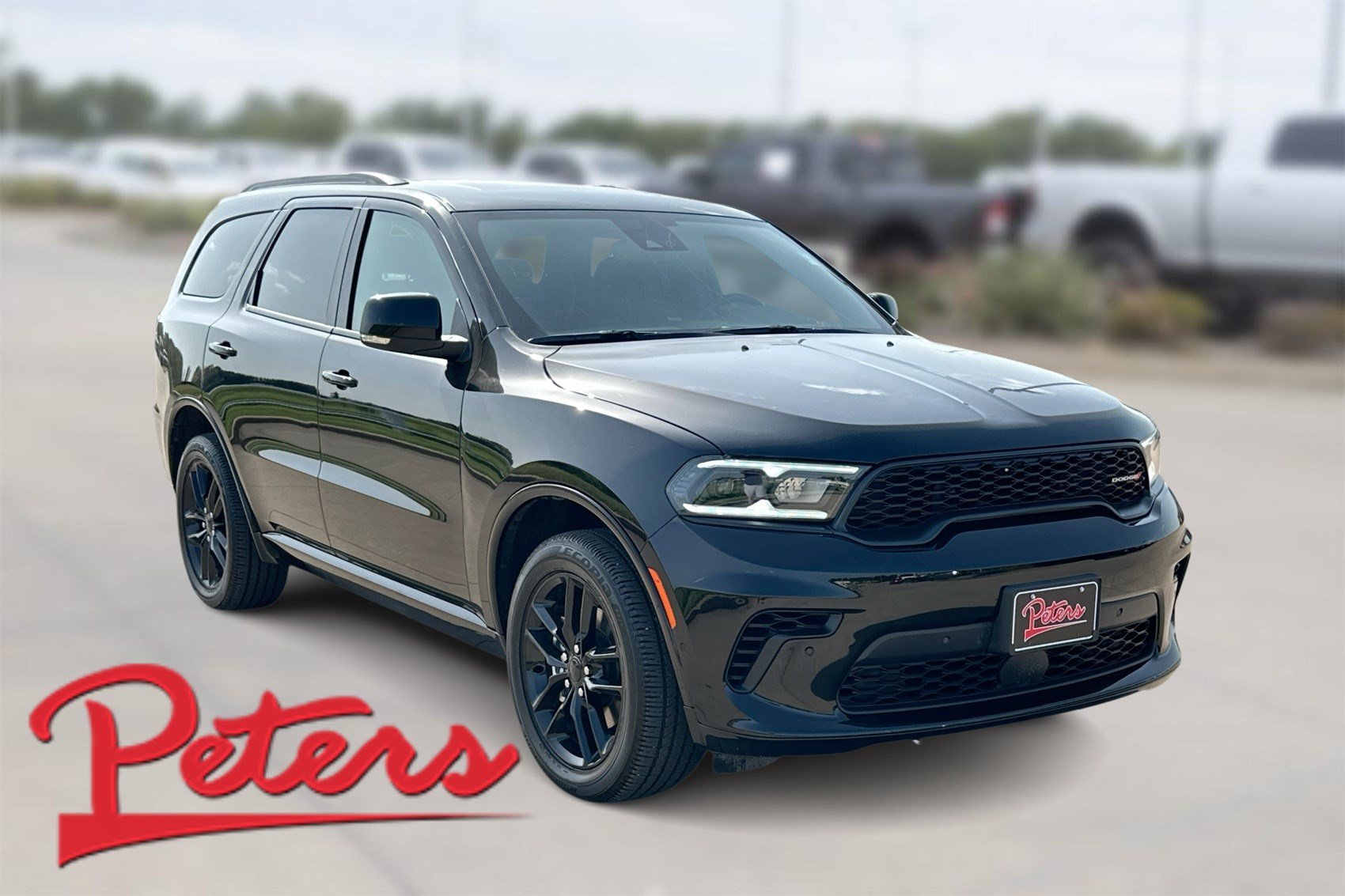 2026 Dodge Durango GT Plus AWD's photo
