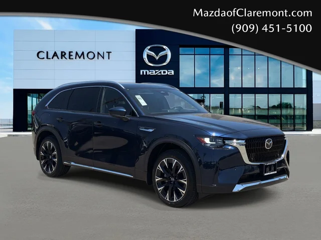 2026 Mazda CX-90 Plug-In Hybrid Premium Plus AWD