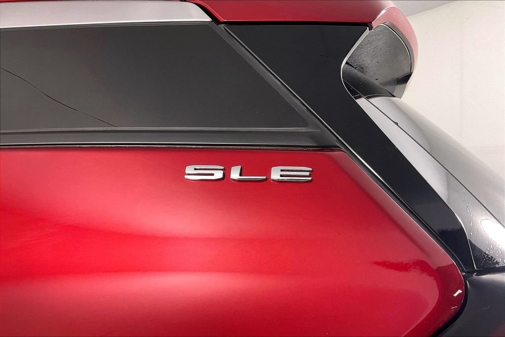 2024 GMC Terrain SLE - Photo 17