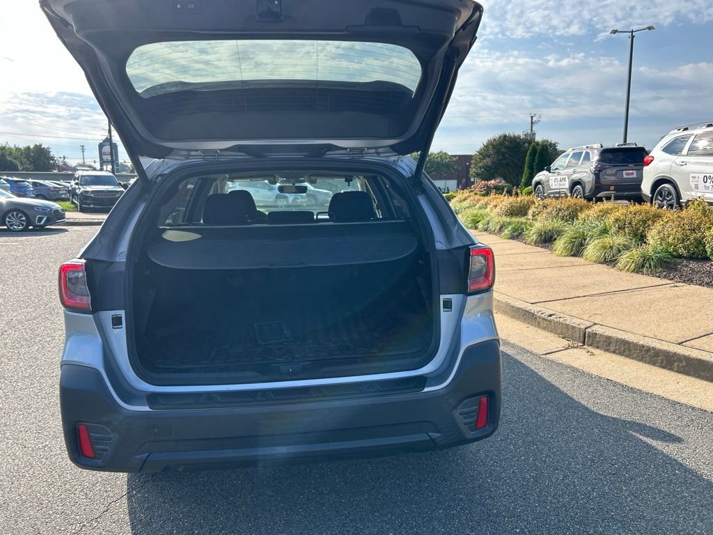 Used 2021 Silver Subaru Premium image 16