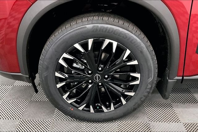 New 2026 Scarlet Ember Tintcoat Nissan Dark Armor image 12