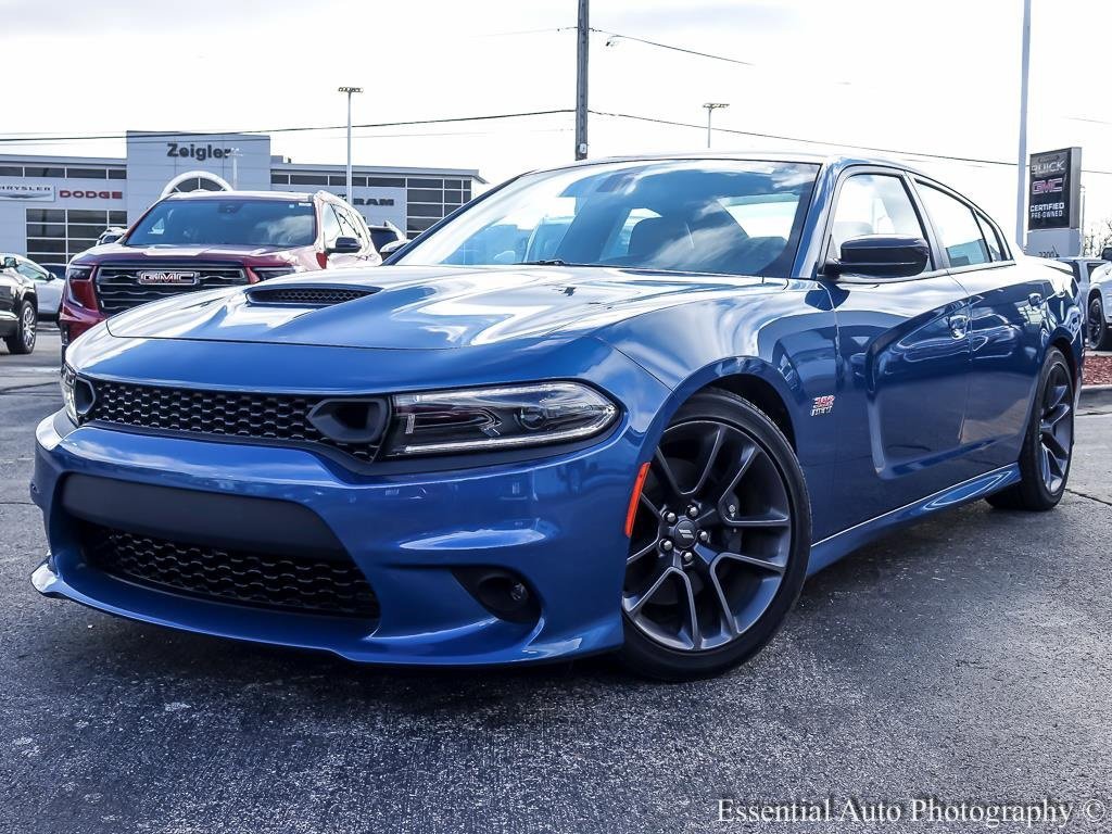 2023 DODGE CHARGER - Image 1