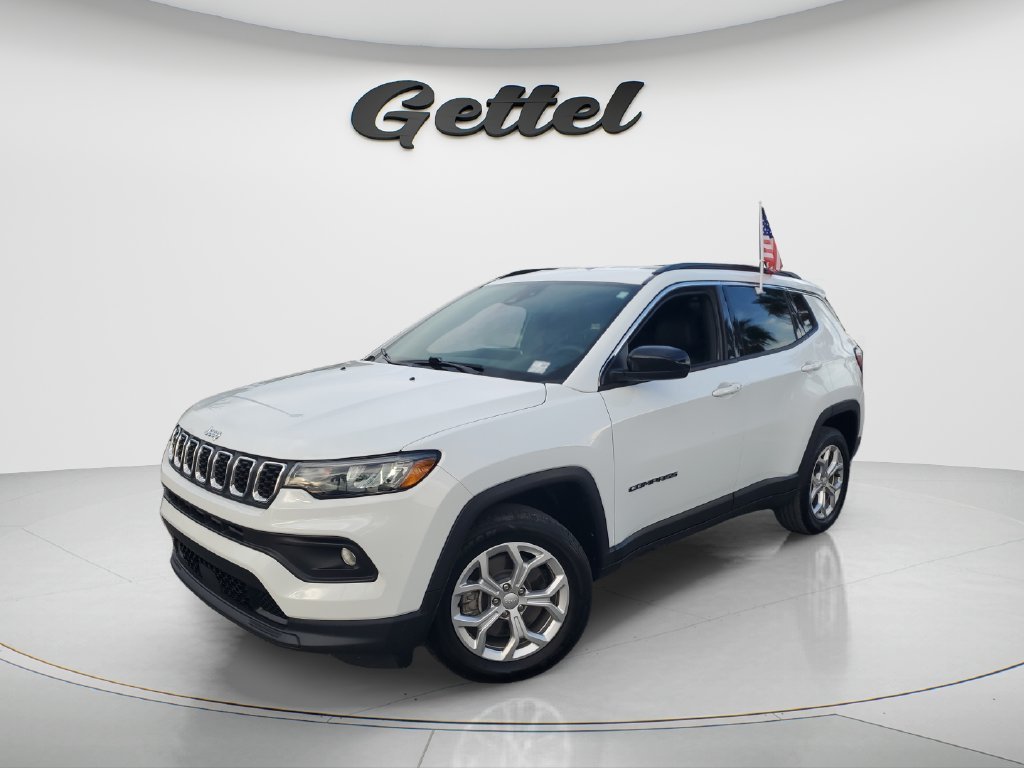2024 Jeep Compass