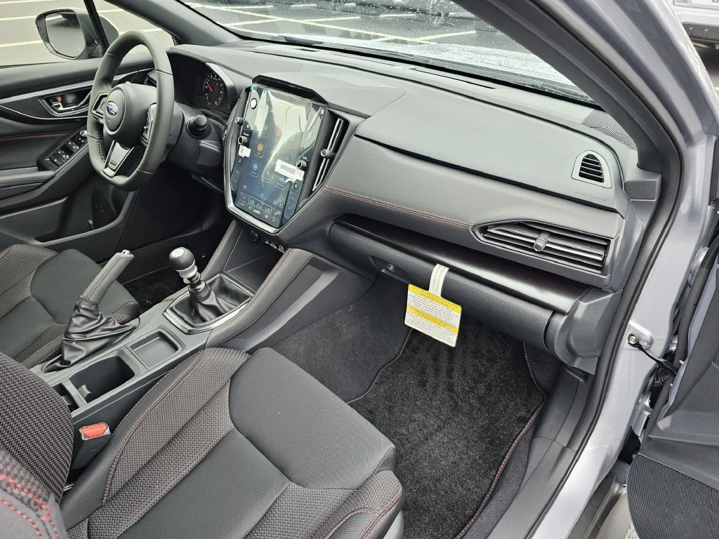 New 2026 ICE SILVER METALLIC Subaru Premium image 10