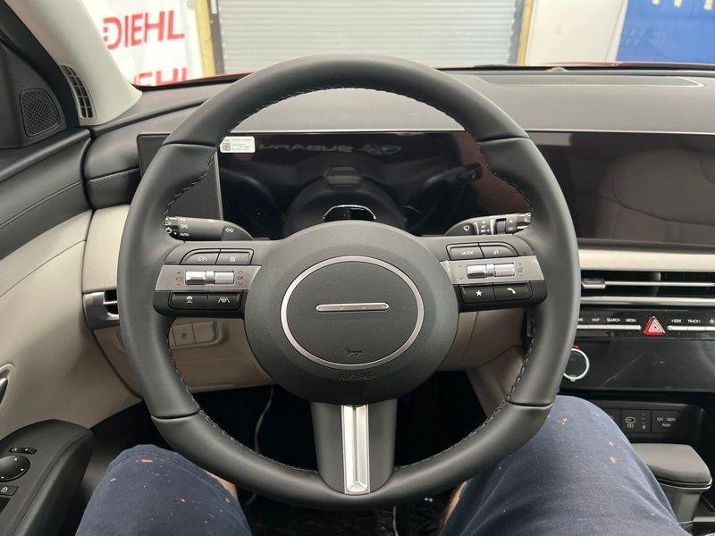 New 2026 Red Hyundai SEL Premium AWD image 25