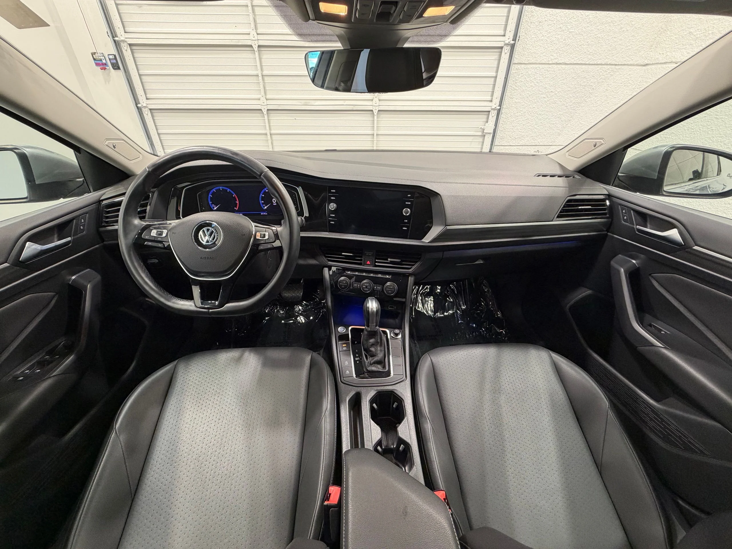 Used 2019 Silver Volkswagen SEL image 30