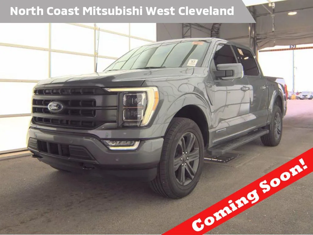 2023 Ford F-150 Lariat 4x4 SuperCrew 5-1/2 Box's photo
