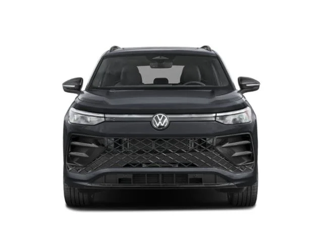 New 2026 Opal White w/Deep Black Roof Volkswagen SE R-Line Black image 7