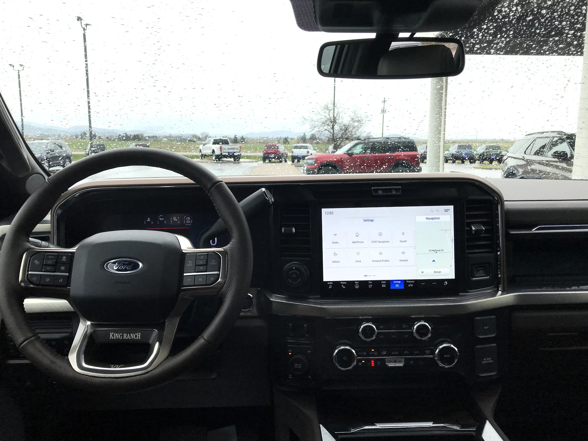 2026 Ford F-350 Super Duty King Ranch - Photo 18