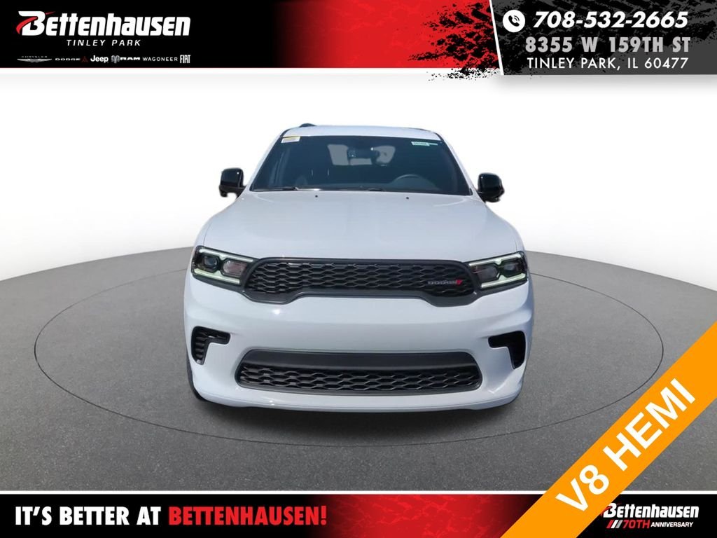 New 2026 White Knuckle Clear-Coat Exterior Paint Dodge GT image 17