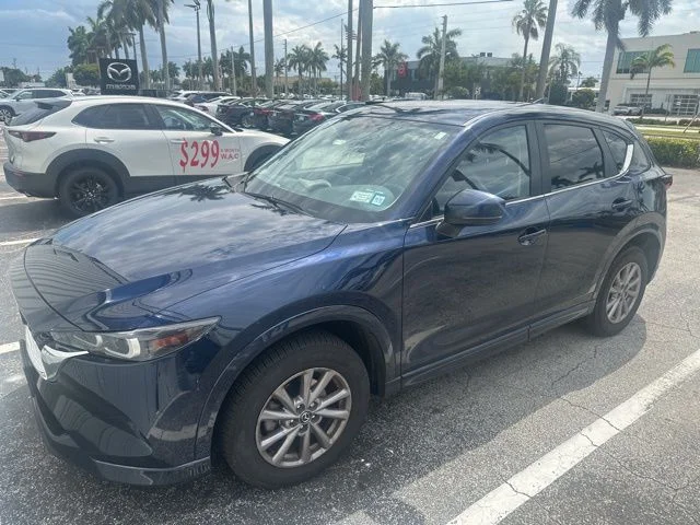 2024 Mazda CX-5