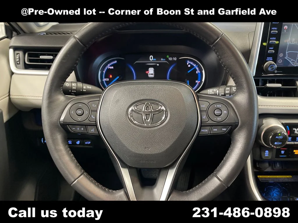 Used 2020 Gray Toyota Limited image 20