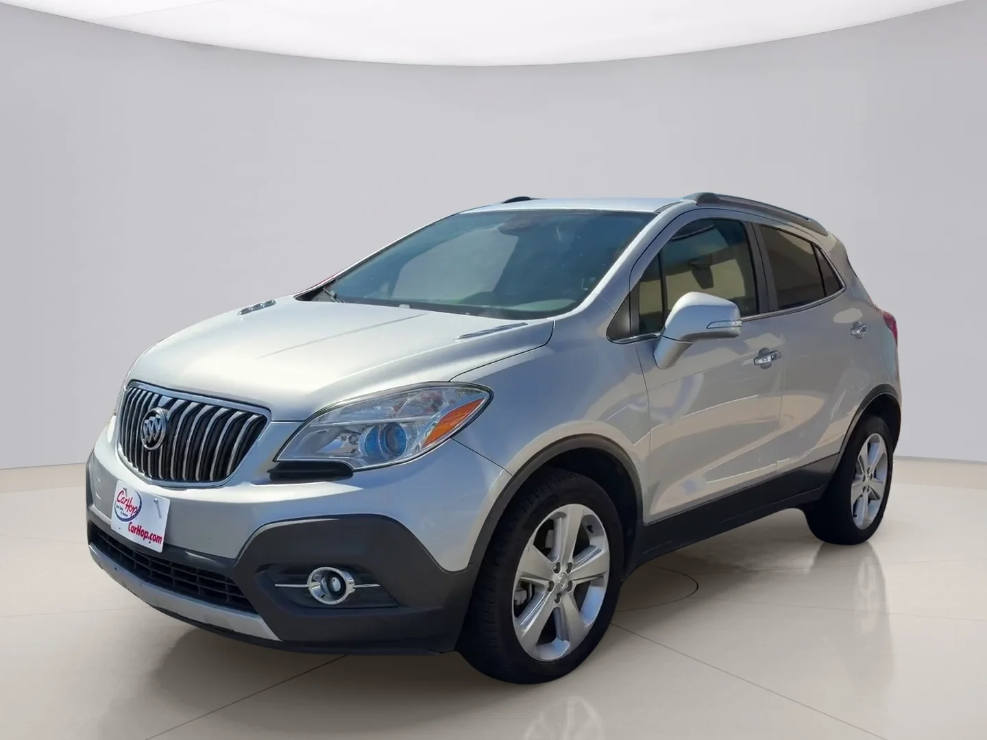 Used 2016 Silver Buick CONVENIENCE image 1