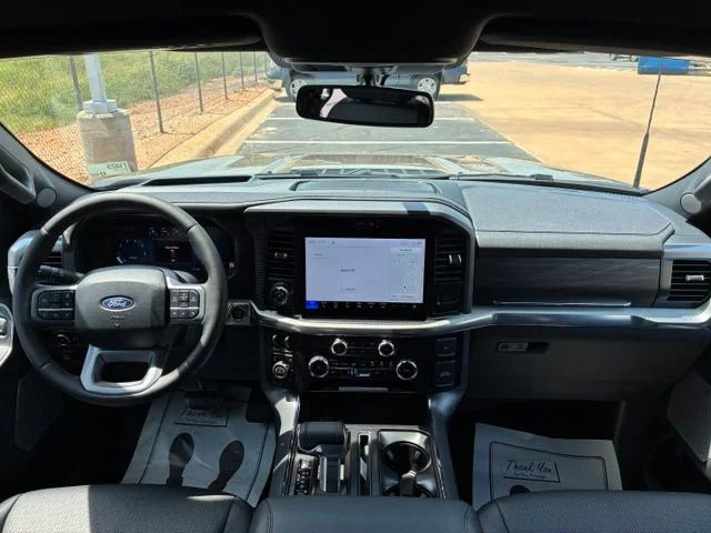 New 2026 Marsh Gray Ford Lariat image 10