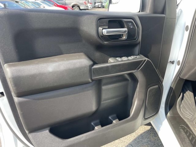 Used 2024 Summit White Chevrolet Custom Trail Boss image 24