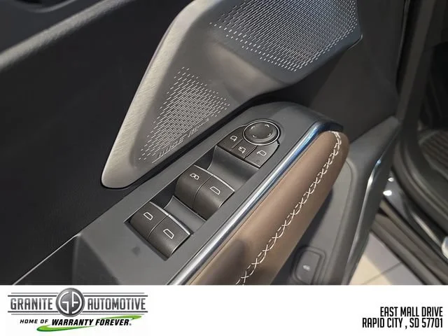 New 2026 Ebony Twilight Metallic GMC Denali Ultimate image 11