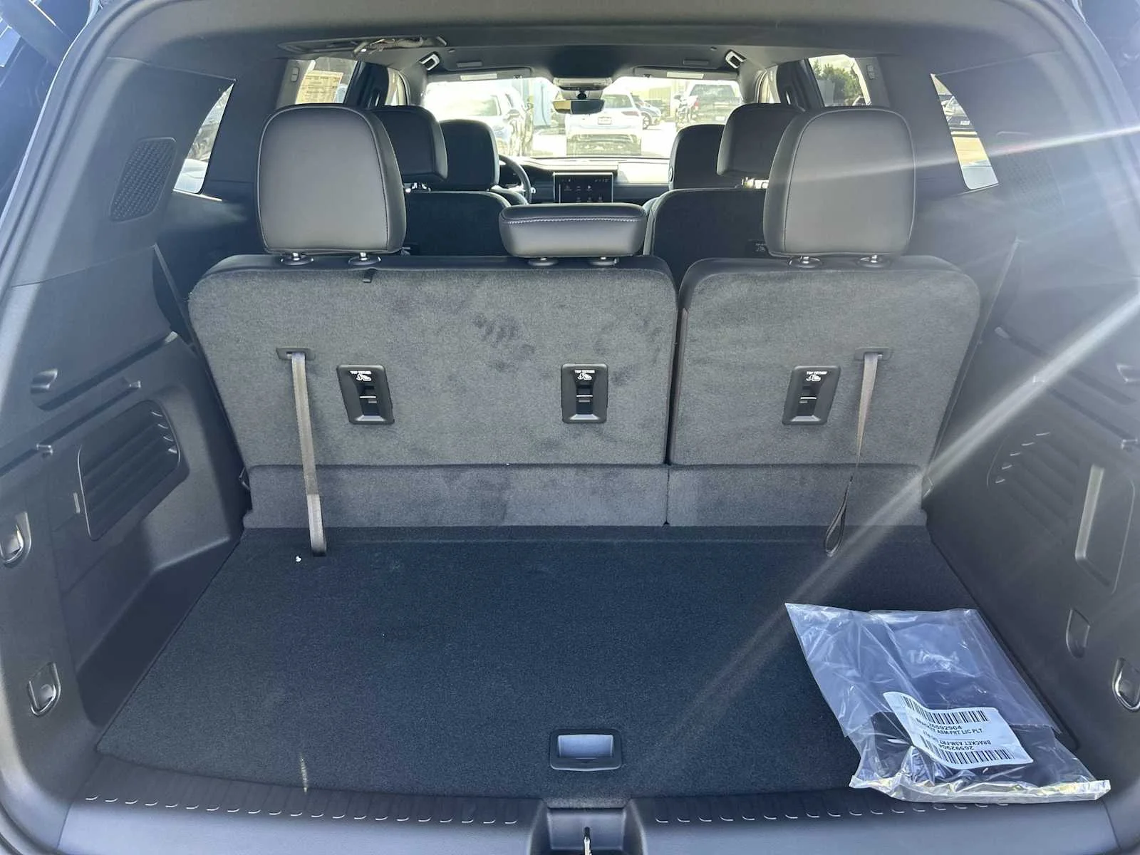 2027 GMC Acadia Elevation - Photo 26