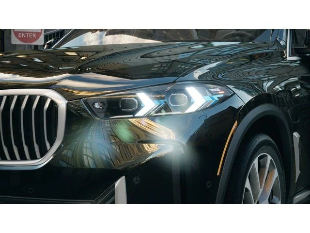 Used 2026 Black Sapphire Metallic BMW xDrive50e image 6