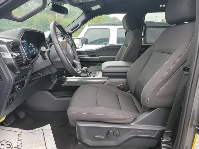 Used 2023 Gray Ford XLT image 21