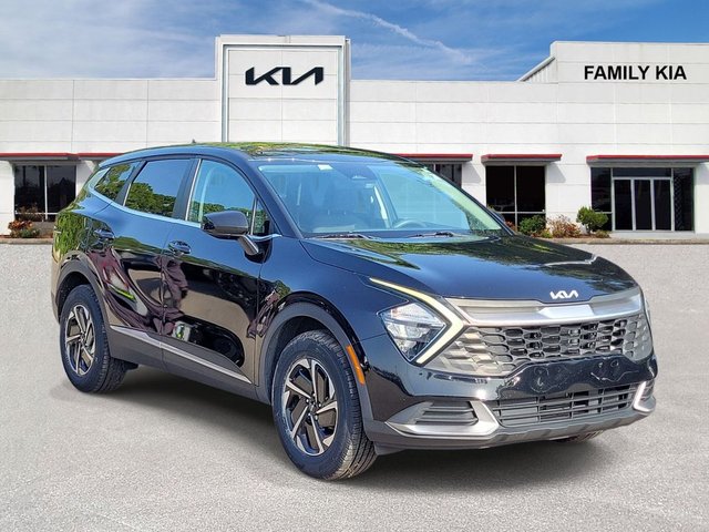 2023 Kia Sportage Hybrid LX