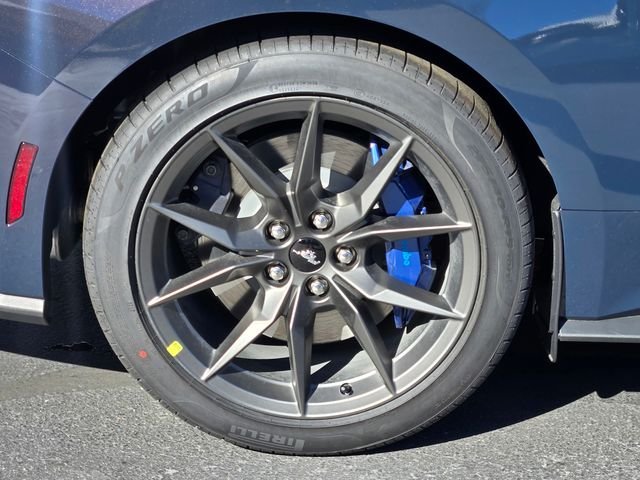 New 2025 Blue Ember Metallic Ford Dark Horse™ Premium image 34