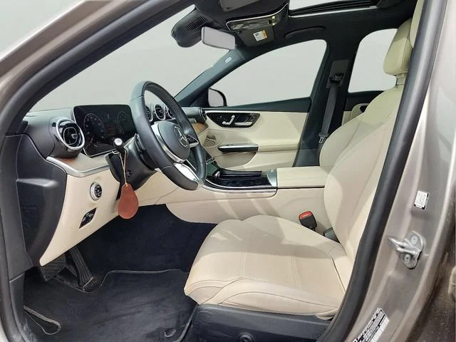 Used 2024 White Mercedes-Benz C 300 image 12