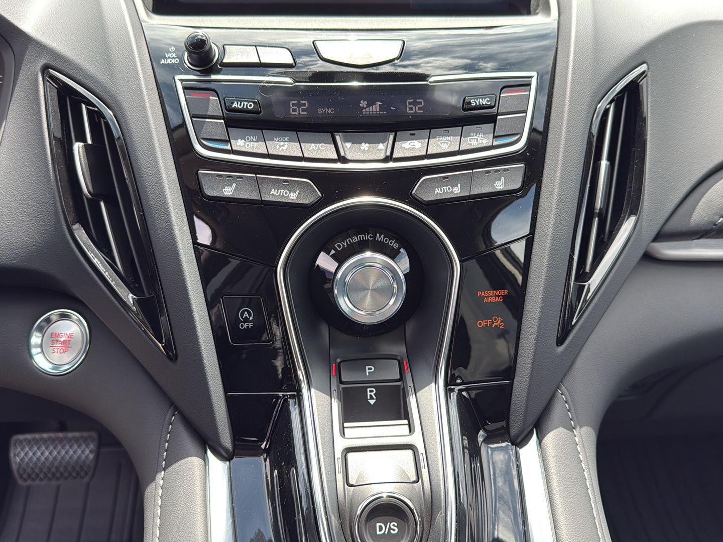 New 2026 Majestic Black Pearl Acura SH-AWD w/Tech image 20