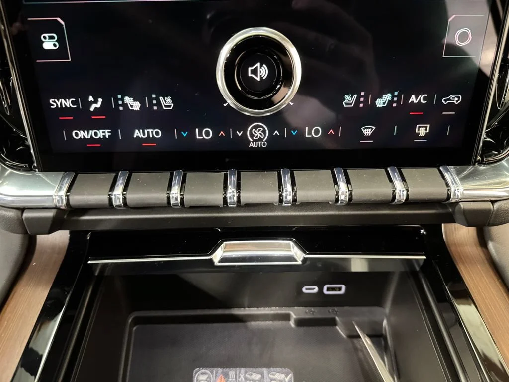 New 2026 Glacier White Tricoat GMC Denali image 18