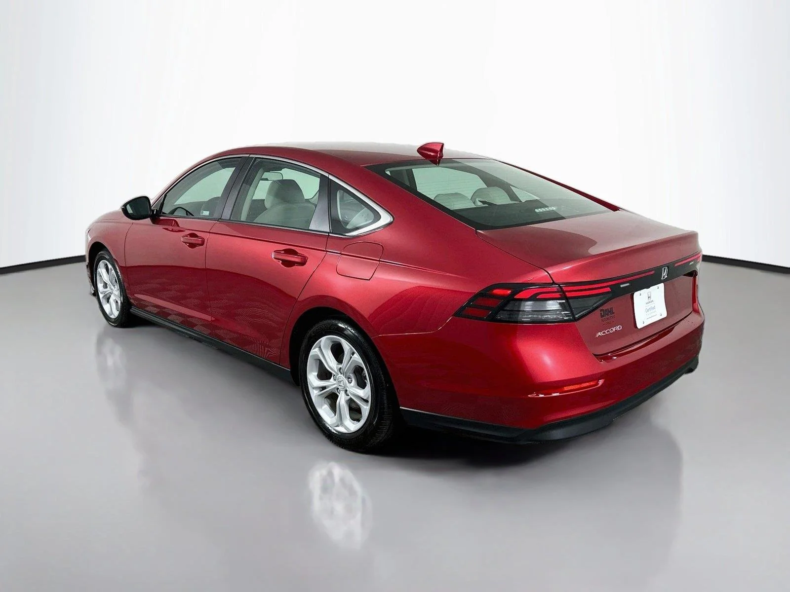 2024 Honda Accord LX - Photo 10