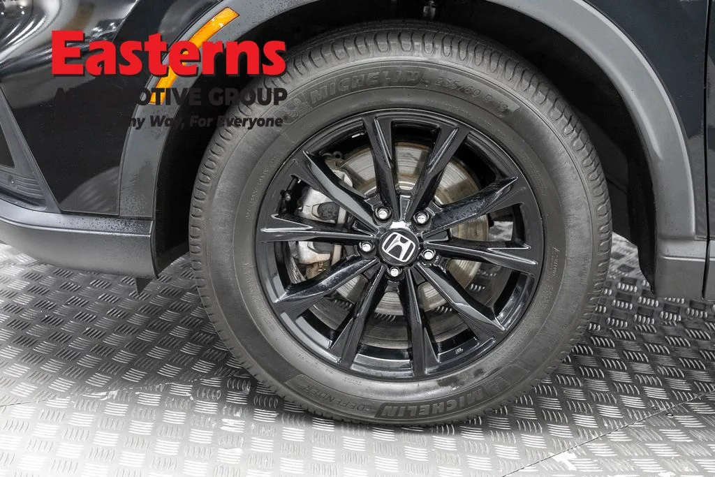 Used 2024 Black Honda Sport-L image 32