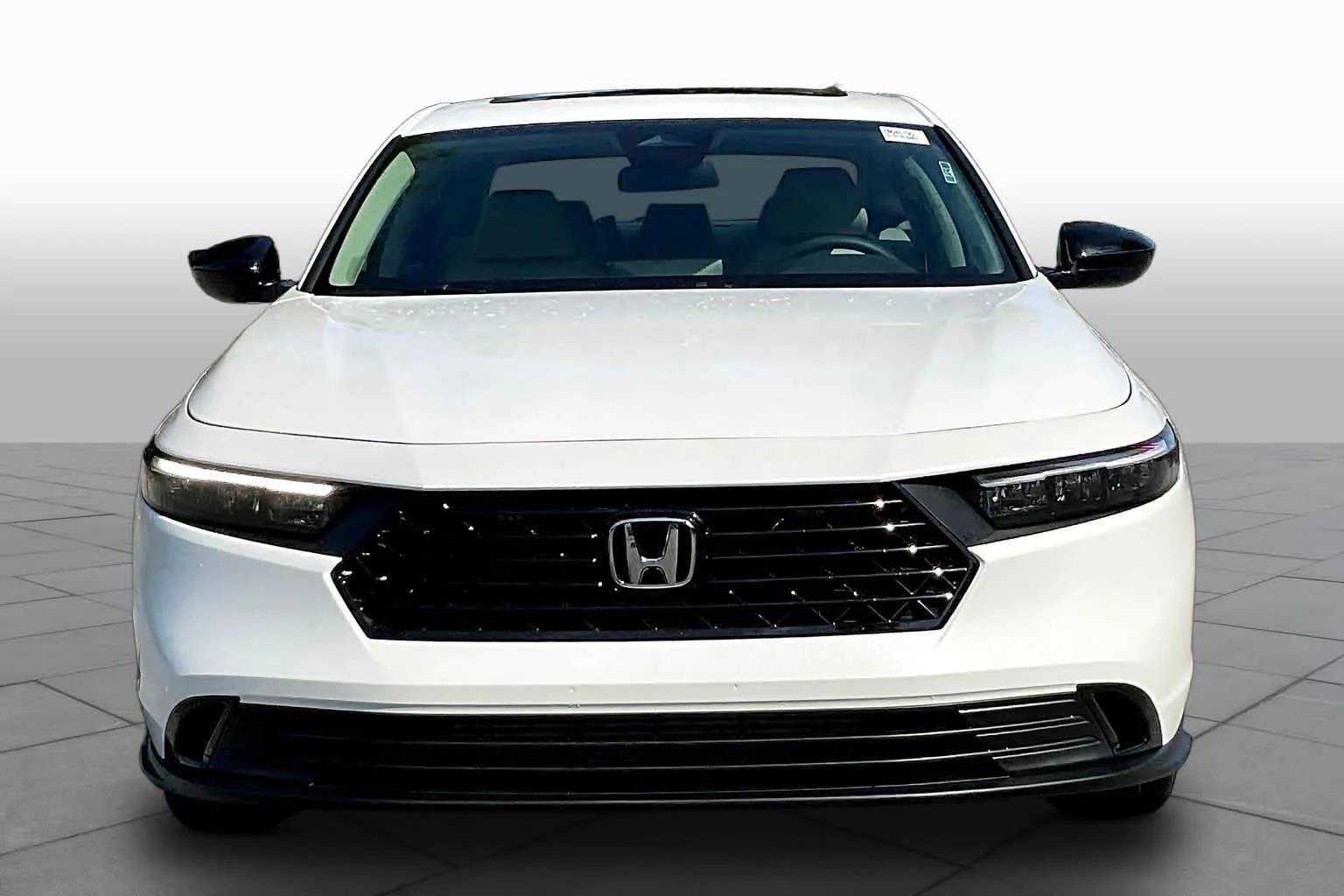 New 2026 Platinum White Pearl Honda SE image 3