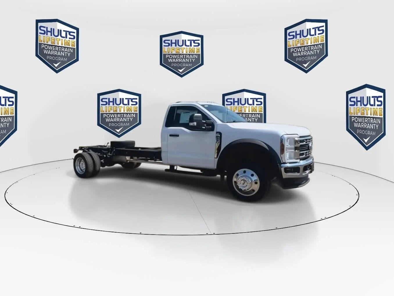 New 2024 WHITE Ford  image 2