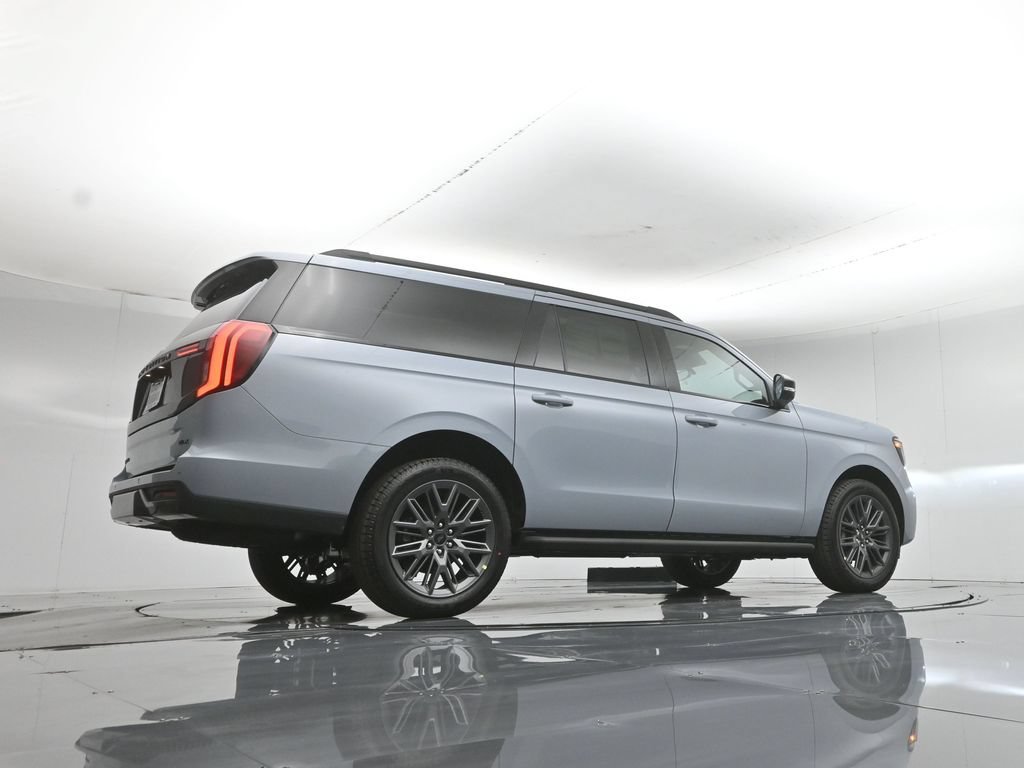 New 2026 Glacier Gray Metallic Tri-Coat Ford Platinum image 51